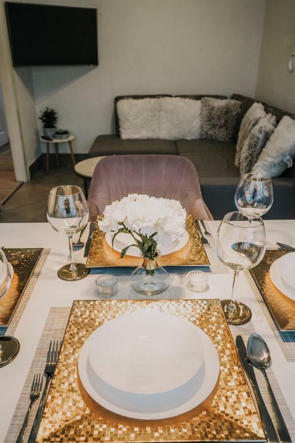 Apartman Bacchus PUY 외부 사진